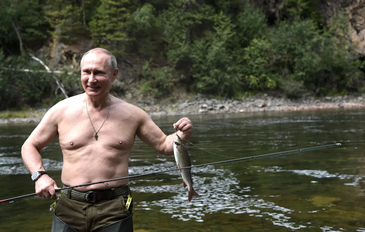 Володимир Путін Володимир Путін