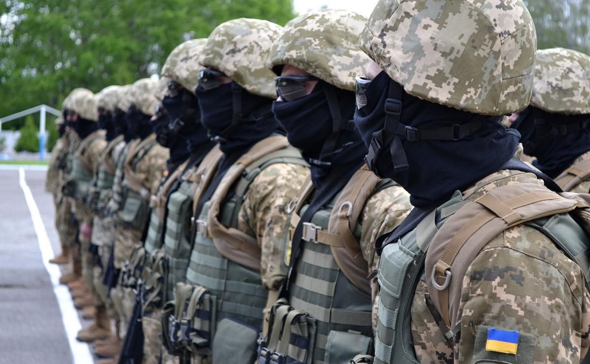 В ЗСУ створили нові командування, щоб відповідати стандартам НАТО В ЗСУ створили нові командування, щоб відповідати стандартам НАТО