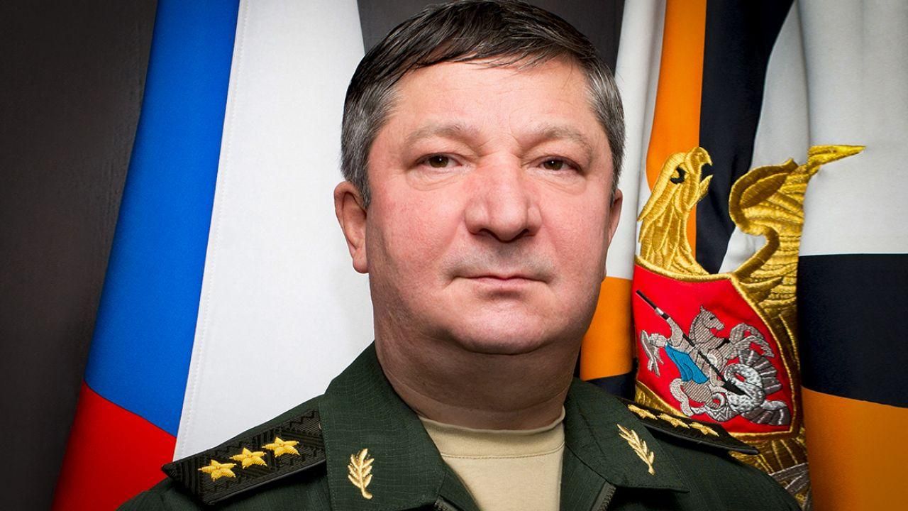 Арешт Арсланова: генерала звинувачують у шахрайстві