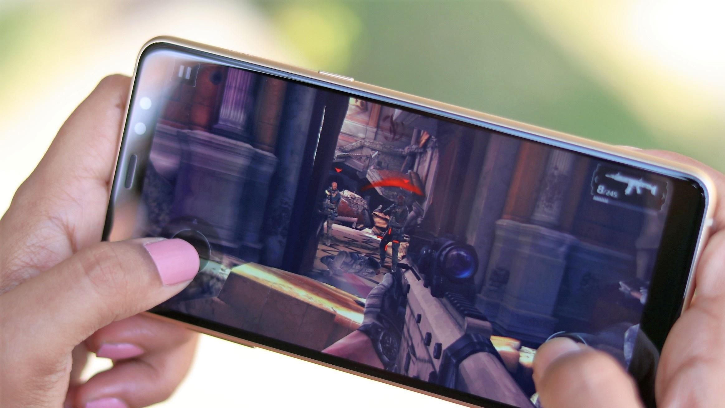 Представили приложение, которое уменьшает вес игр на Android Представили приложение, которое уменьшает вес игр на Android