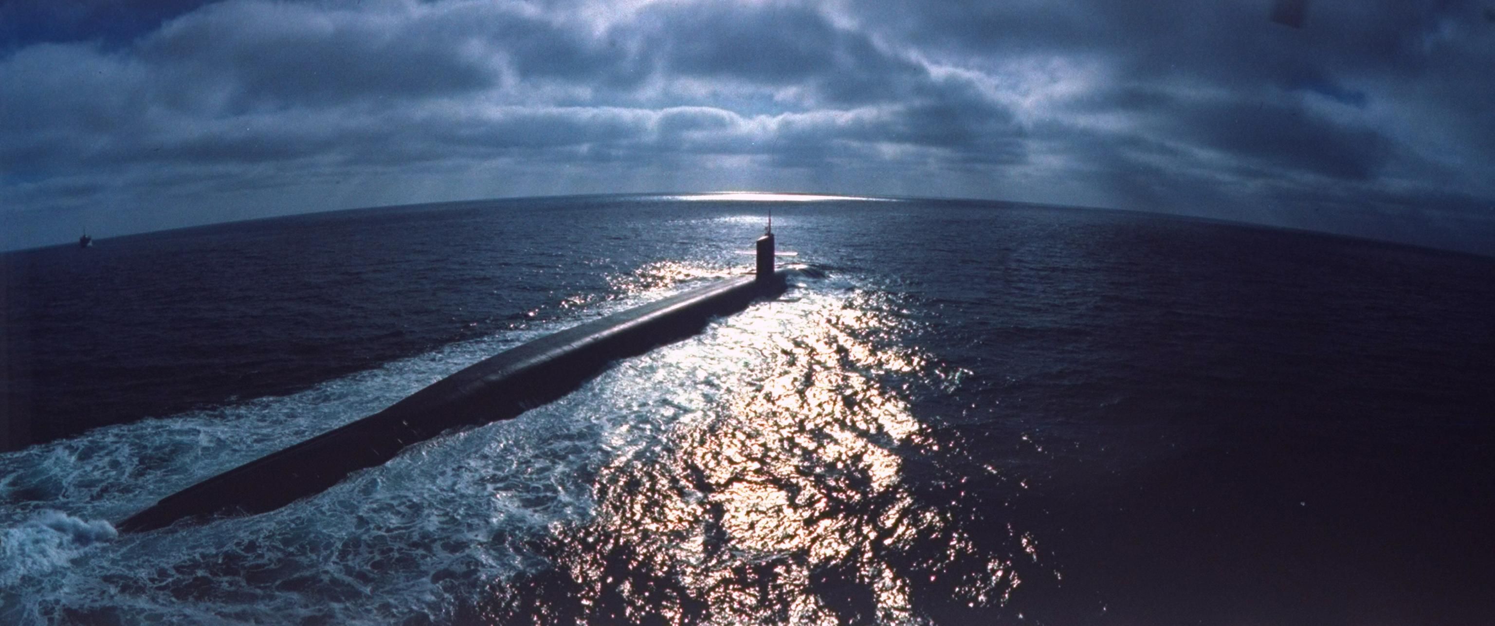 Допоможе "стримувати конфлікти": у США підводні човни оснащують ядерними боєголовками Допоможе "стримувати конфлікти": у США підводні човни оснащують ядерними боєголовками