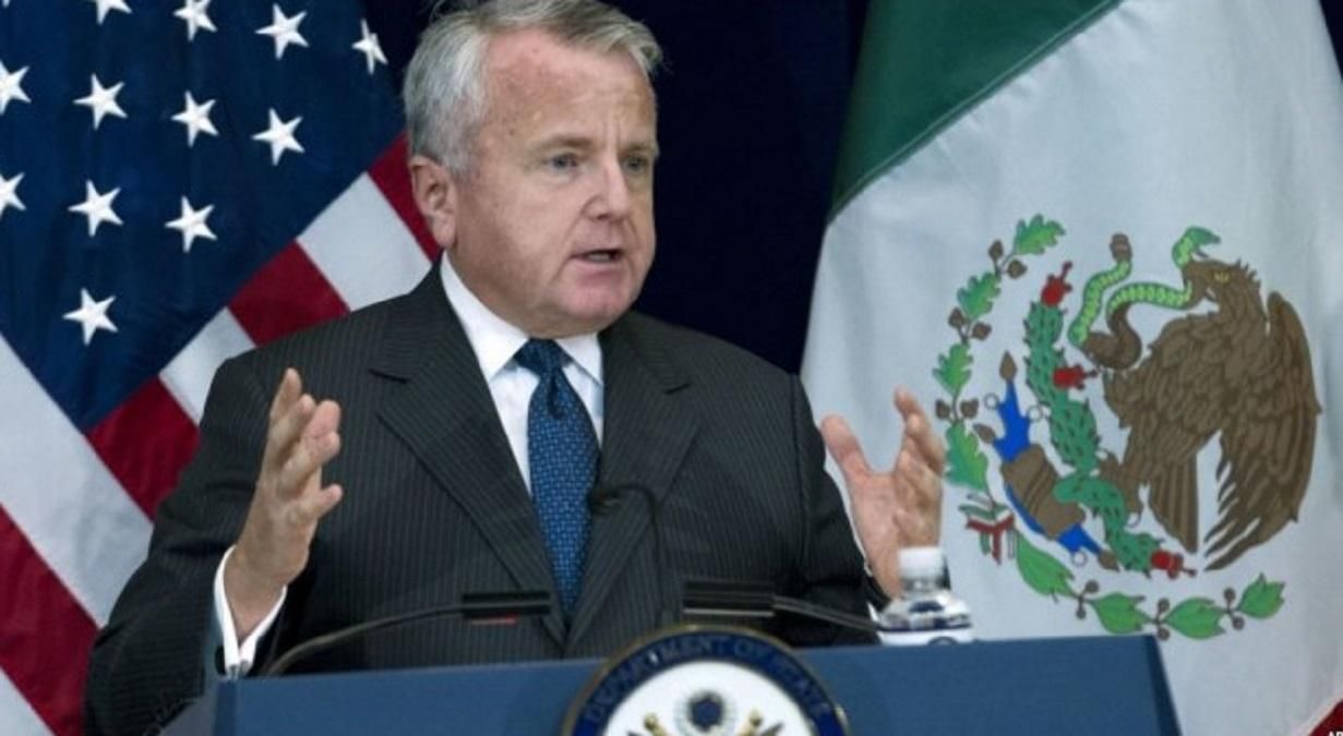 Відносини між Росією та США – найгірші з моменту закінчення холодної війни, – дипломат Відносини між Росією та США – найгірші з моменту закінчення холодної війни, – дипломат