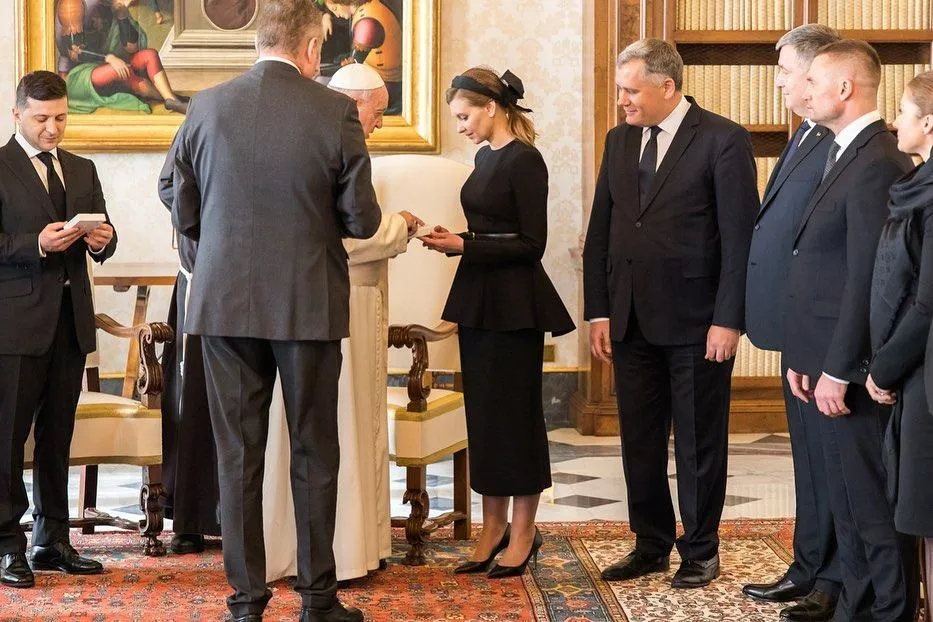 олена зеленська олена зеленська