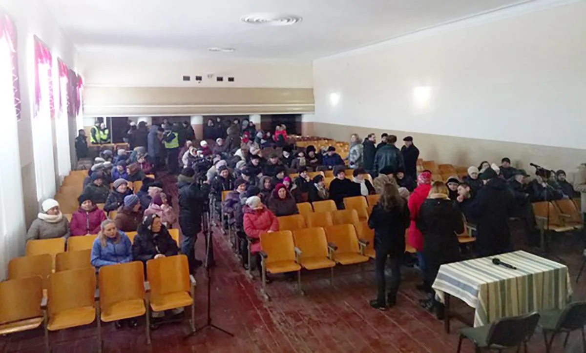 Брагар не приїхав до пенсіонерки в Аджарку на Кіровоградщині Брагар не приїхав до пенсіонерки в Аджарку на Кіровоградщині