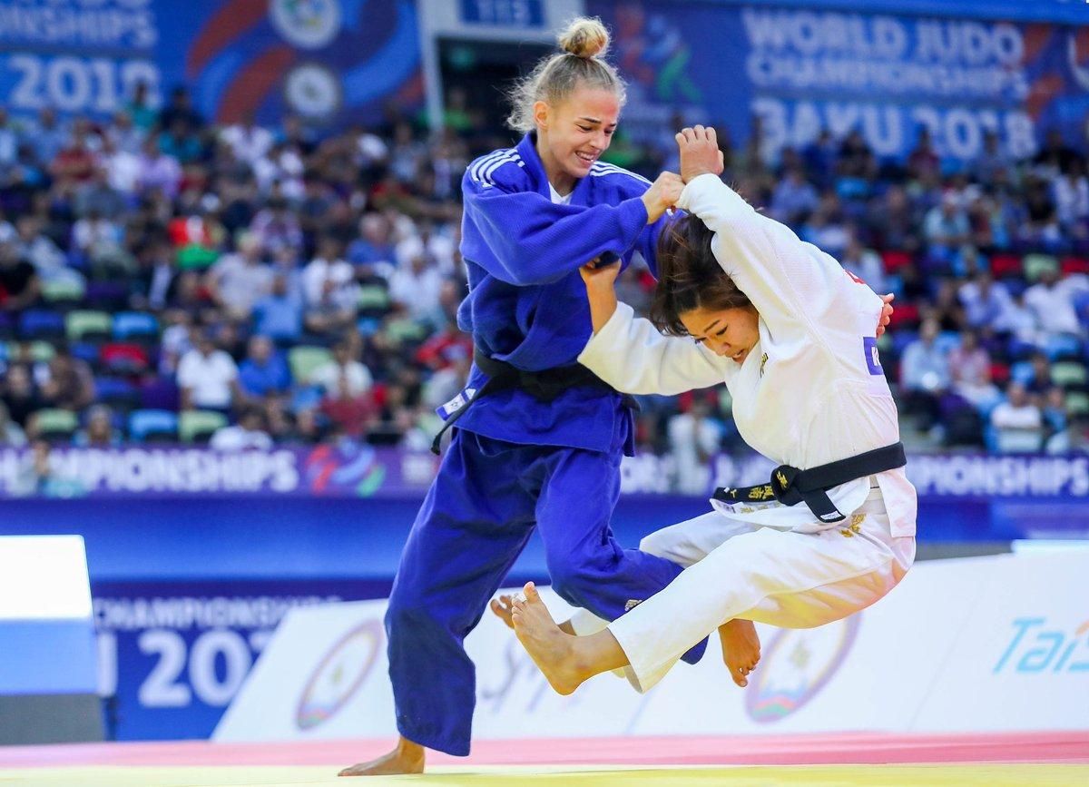 Білодід яскраво перемогла на Grand Slam у Парижі, здолавши у фіналі чемпіонку світу
