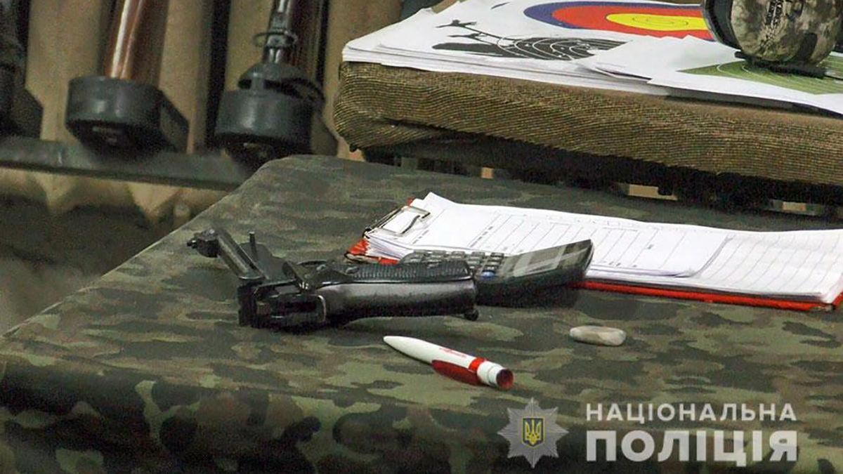 Гучне вбивство в тирі у Полтаві: чому 18-річна дівчина розстріляла інструктора 