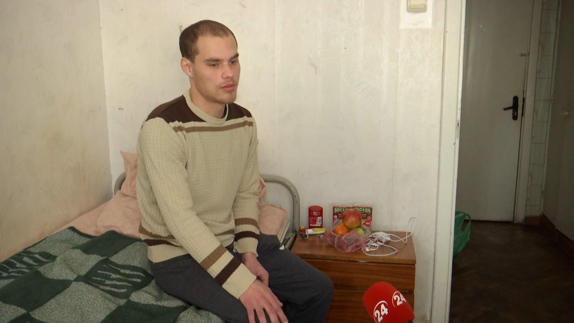 В Феофании нас подержали, чтобы показать хороший прием, – экс-пленник В Феофании нас подержали, чтобы показать хороший прием, – экс-пленник