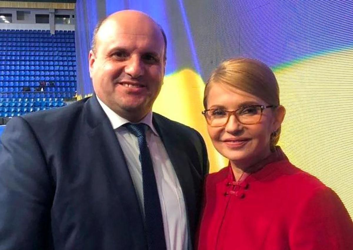 Корупція в "Батьківщині": що відомо про скандальні записи із соратником Тимошенко