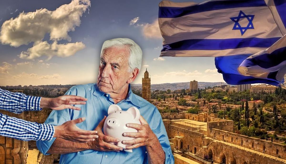 Украинцу, который живет за границей, не хотели назначать пенсию: суд защитил его права Украинцу, который живет за границей, не хотели назначать пенсию: суд защитил его права