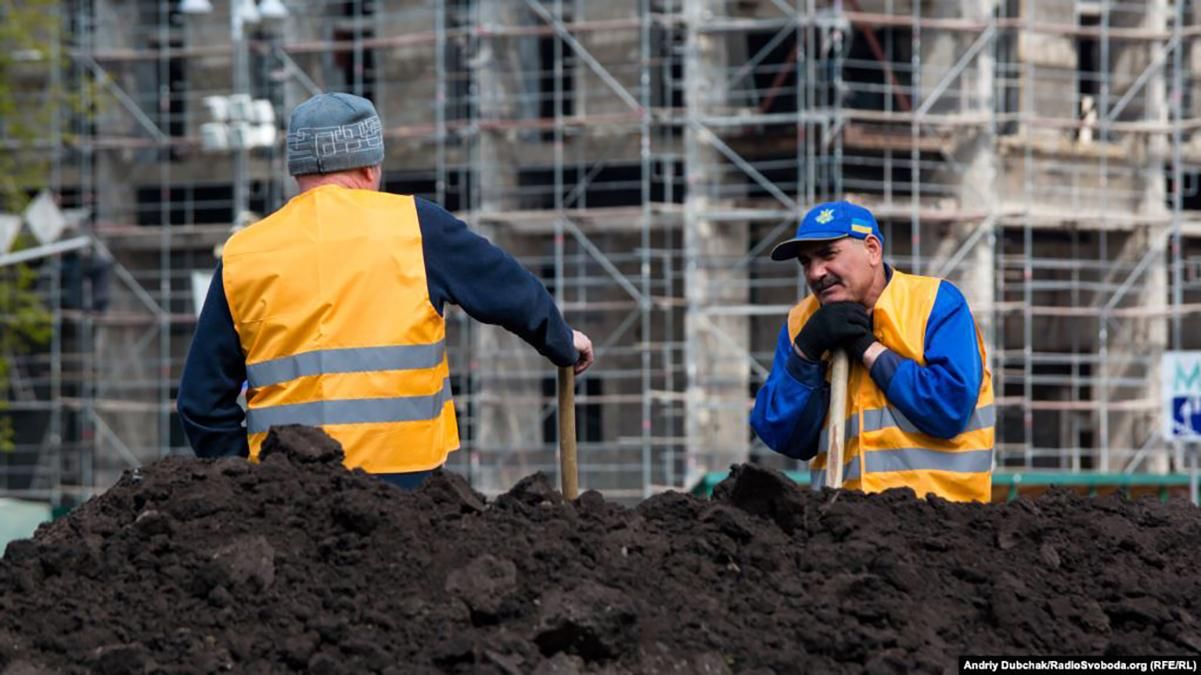 Работники в Польше - Чехия будет конкурировать за работников из Украины Работники в Польше - Чехия будет конкурировать за работников из Украины