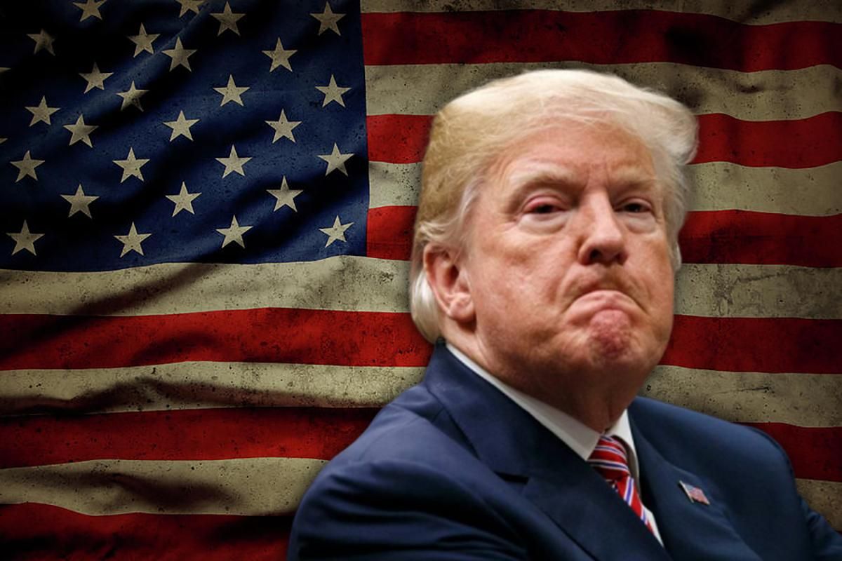 Соединенные Штаты Америки могут стать разобщенными, – Яковина
Соединенные Штаты Америки могут стать разобщенными, – Яковина