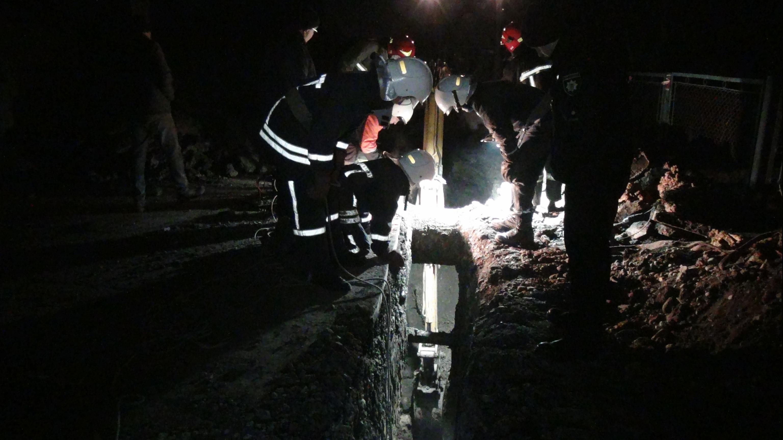 Под завалом трагически погиб ветеран войны на Донбассе Андрей Пришляк Под завалом трагически погиб ветеран войны на Донбассе Андрей Пришляк
