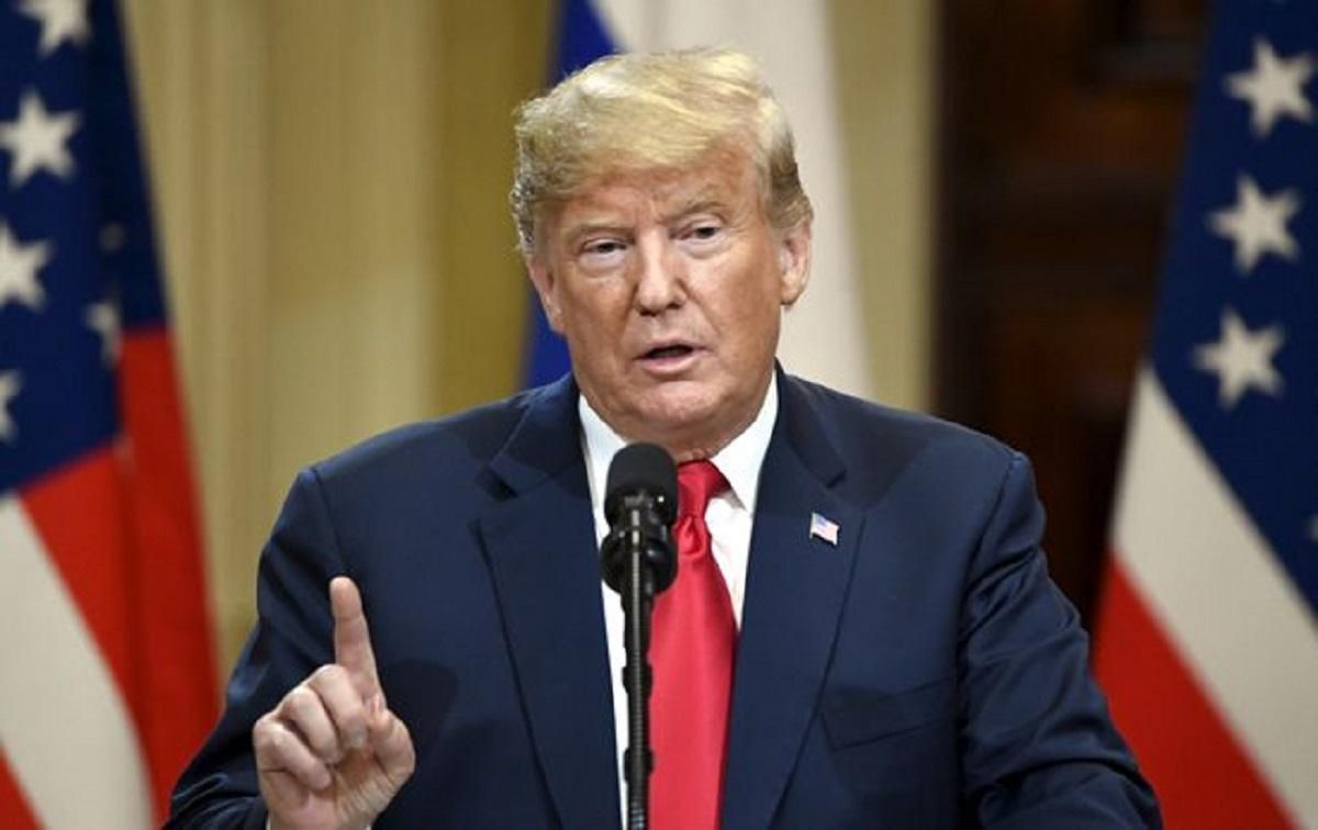 Предложения Трампа в бюджет США: что известно о помощи Украине Предложения Трампа в бюджет США: что известно о помощи Украине