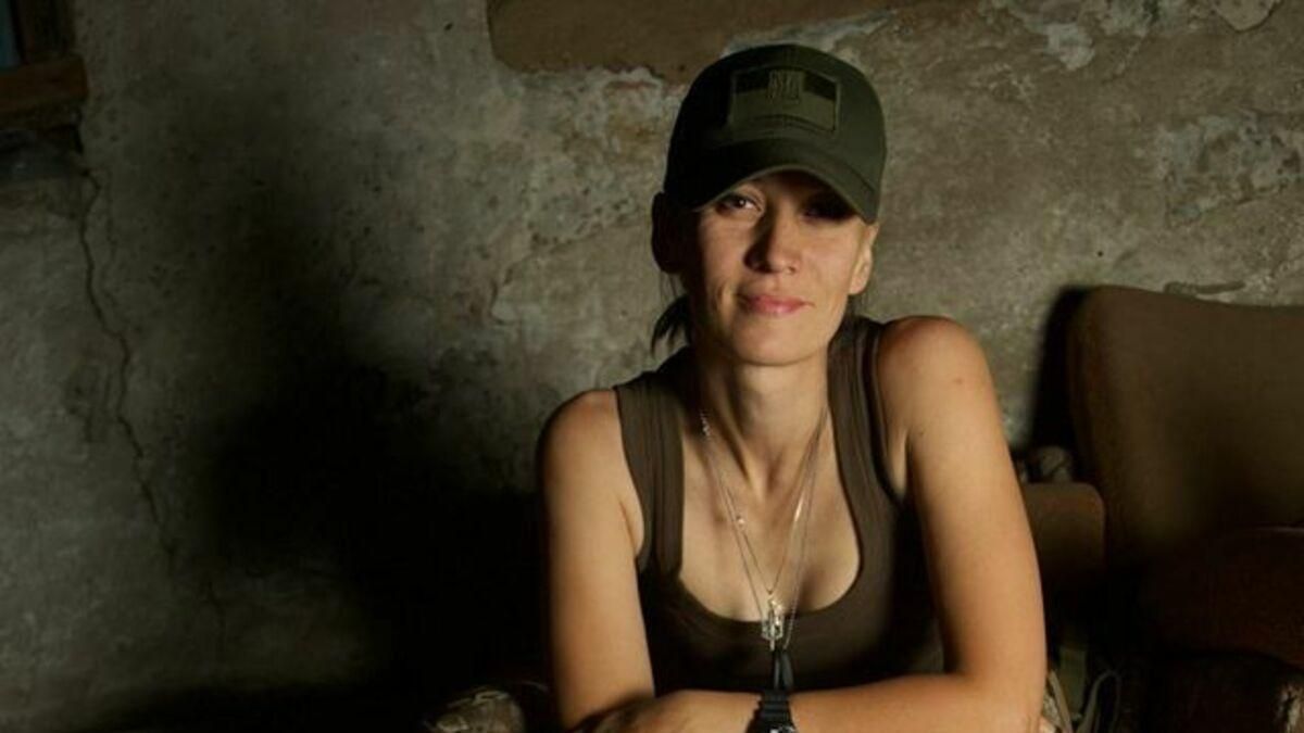 Я не дозволю зачмирити військових, – Звіробій різко відреагувала на вручення їй підозри Я не дозволю зачмирити військових, – Звіробій різко відреагувала на вручення їй підозри