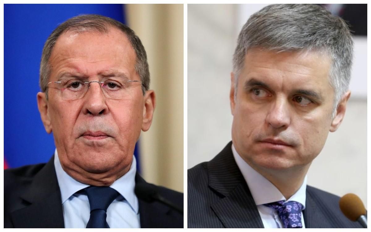 МЗС України відреагувало на заяву Лаврова про обмін послами МЗС України відреагувало на заяву Лаврова про обмін послами