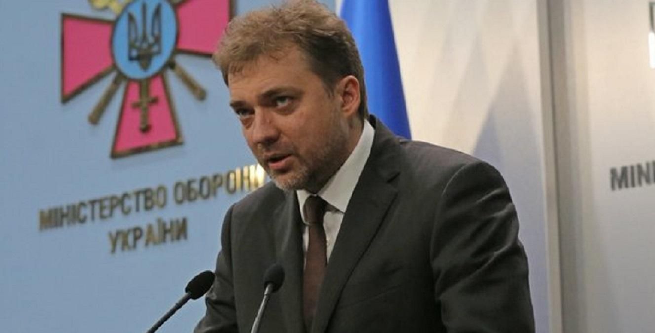 Загороднюк: Україна випереджає плани з переходу на стандарти НАТО Загороднюк: Україна випереджає плани з переходу на стандарти НАТО