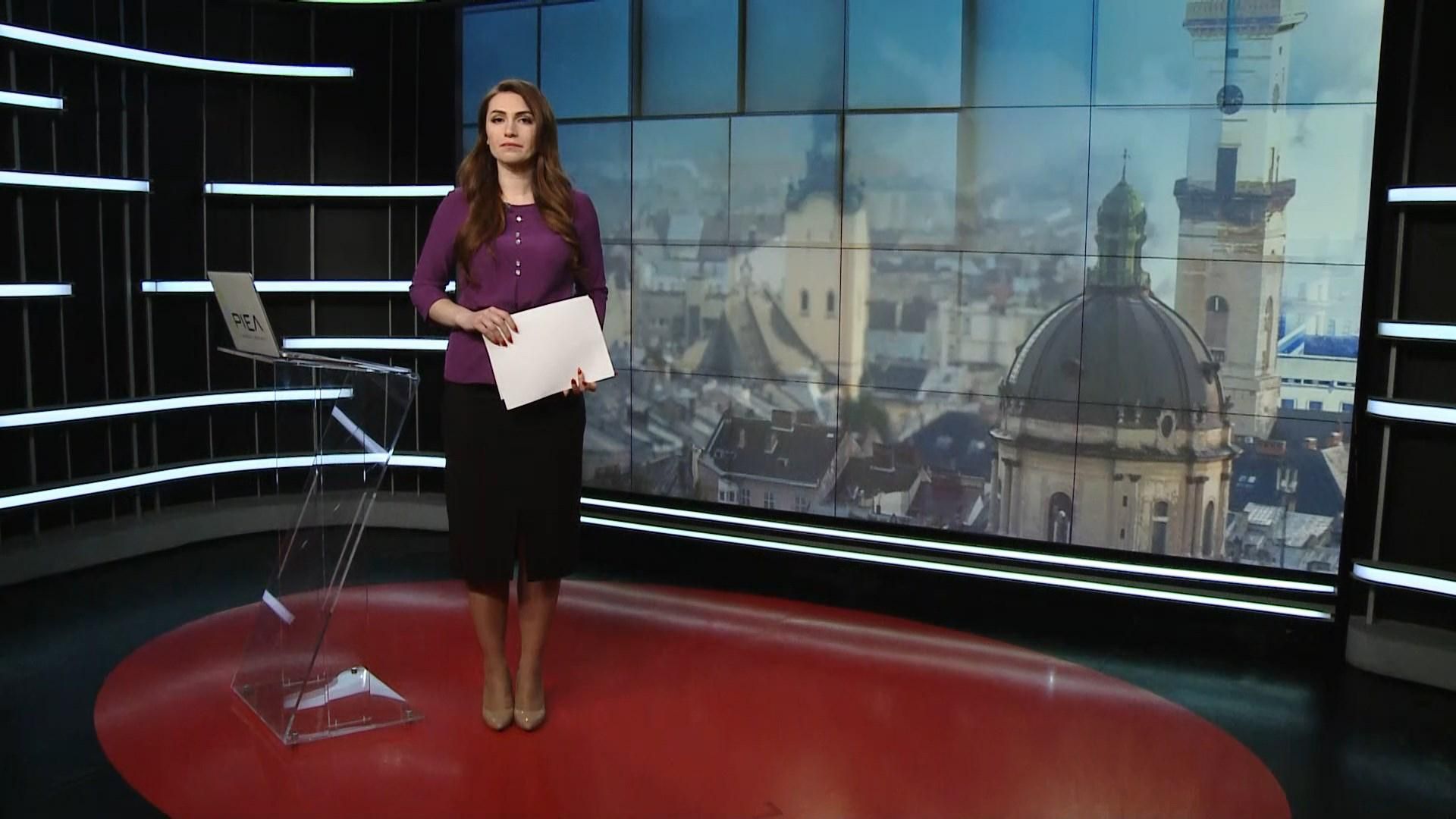 Випуск новин за 14:00: Пожежа у львівському гуртожитку. Відповідь МЗС України на заяву Лаврова Випуск новин за 14:00: Пожежа у львівському гуртожитку. Відповідь МЗС України на заяву Лаврова