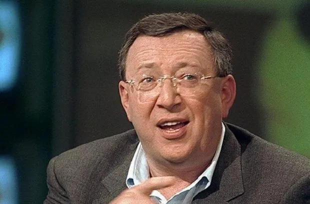 Володимир Гусинський Володимир Гусинський