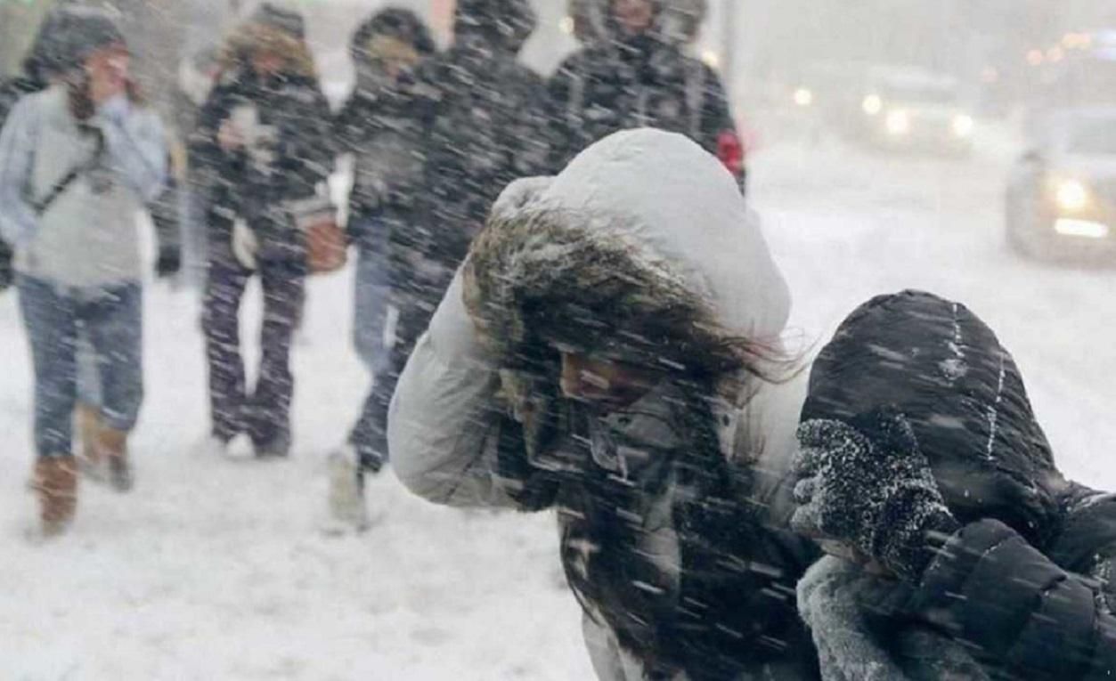 Погода 11 лютого 2020 Україна: яку погоду обіцяють синоптики