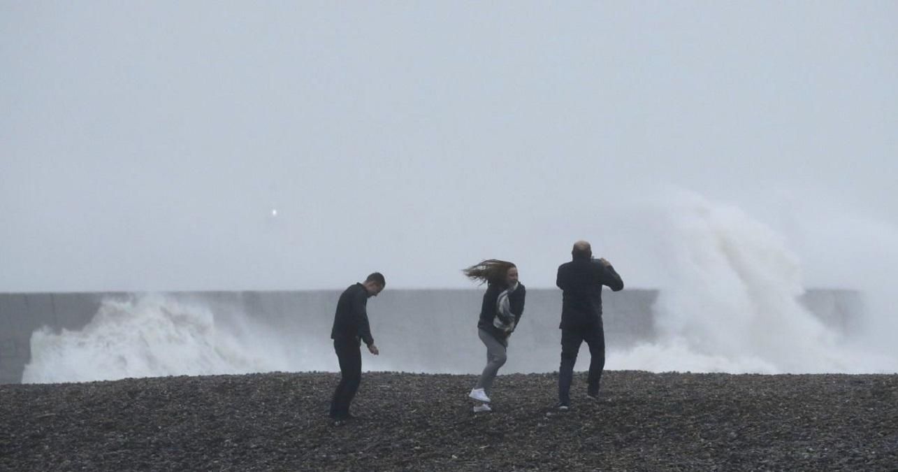 Ураган Сиара в Европе 2020 – есть жертвы урагана ▷ новости Ураган Сиара в Европе 2020 – есть жертвы урагана ▷ новости