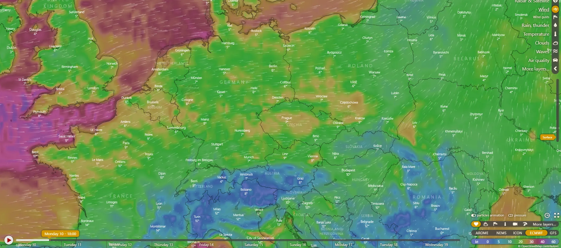 Шторм, ураган, крата, Сабіна, Кіара Шторм, ураган, крата, Сабіна, Кіара
