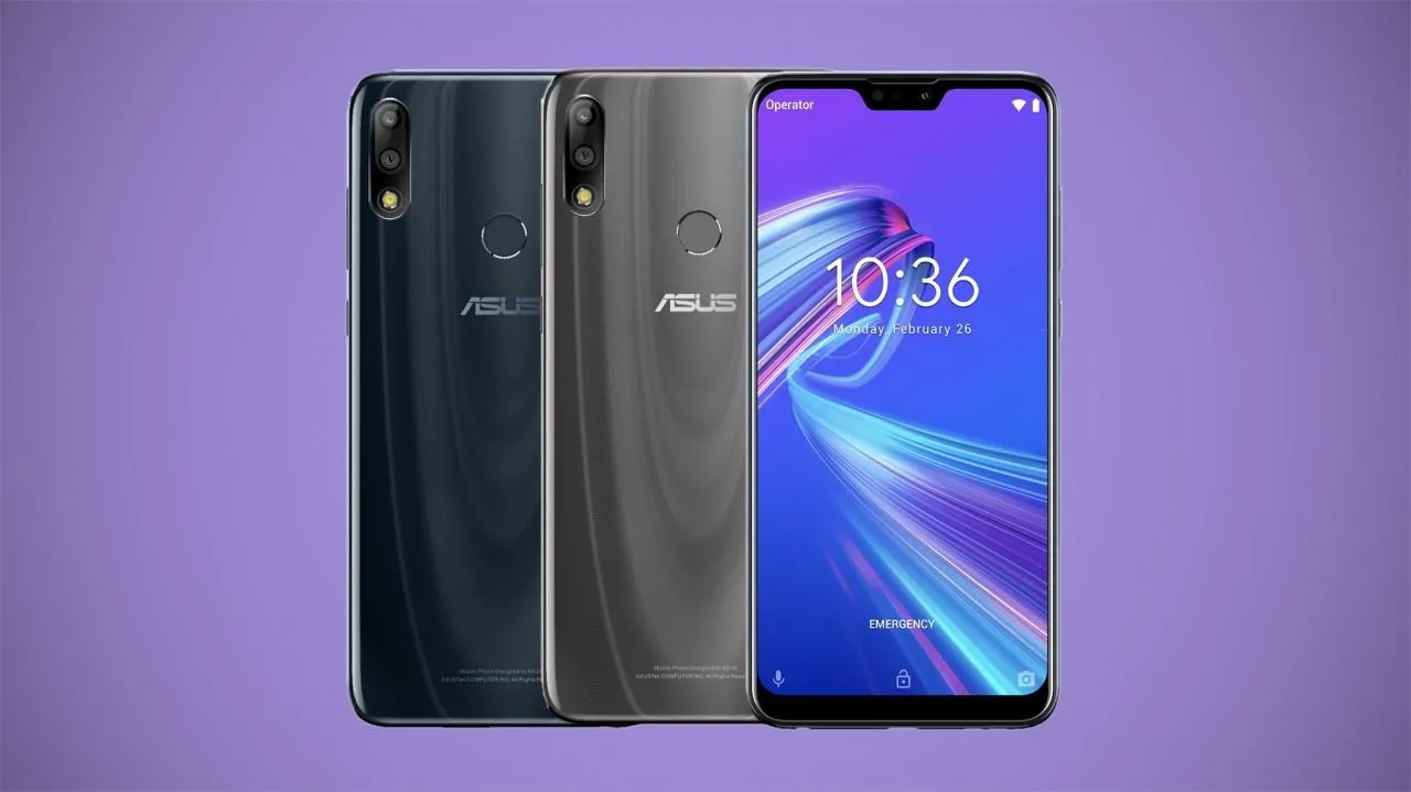 Asus ZenFone Max Pro 