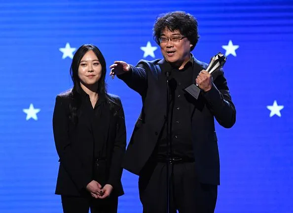 Пон Джун Хо Пон Джун Хо