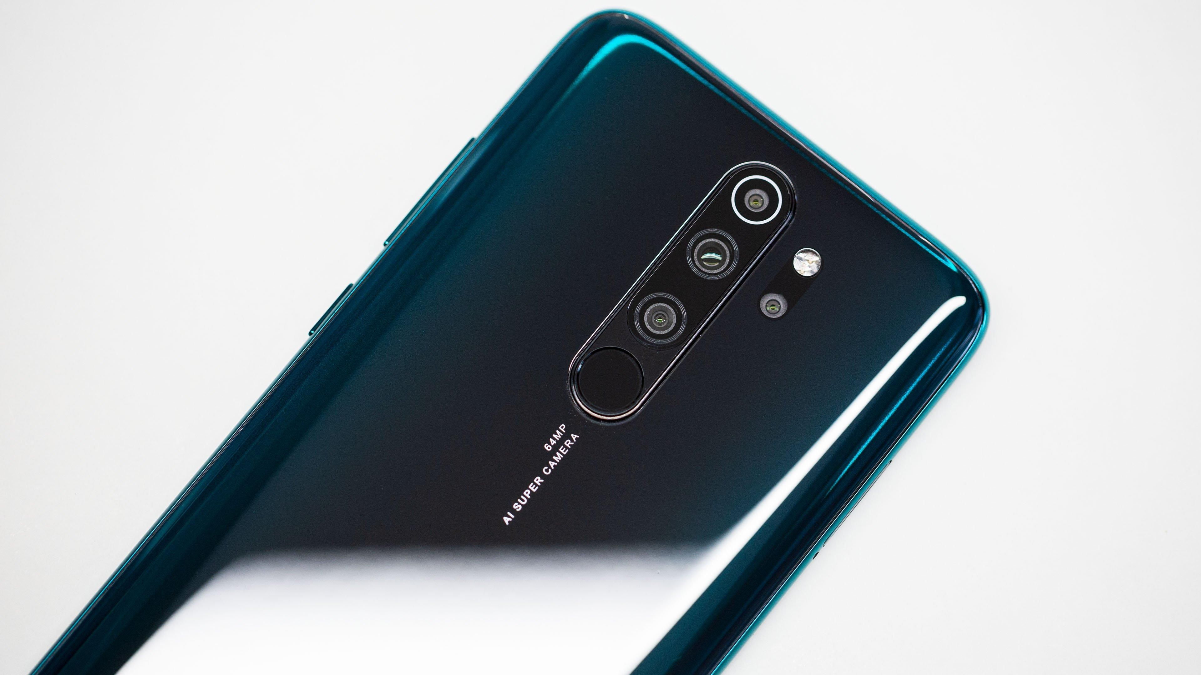 Xiaomi Redmi Note 8 Pro станет хорошим выбором Xiaomi Redmi Note 8 Pro станет хорошим выбором