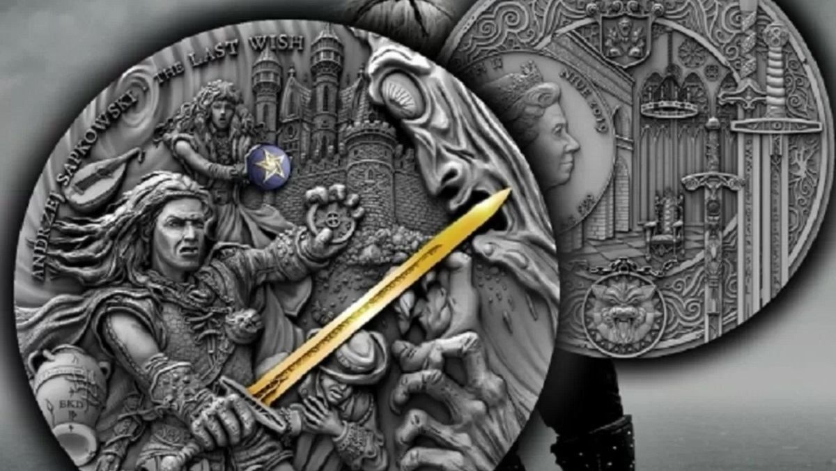 Зовсім скоро "заплатити відьмаку карбованою монетою" стане можливим Зовсім скоро "заплатити відьмаку карбованою монетою" стане можливим