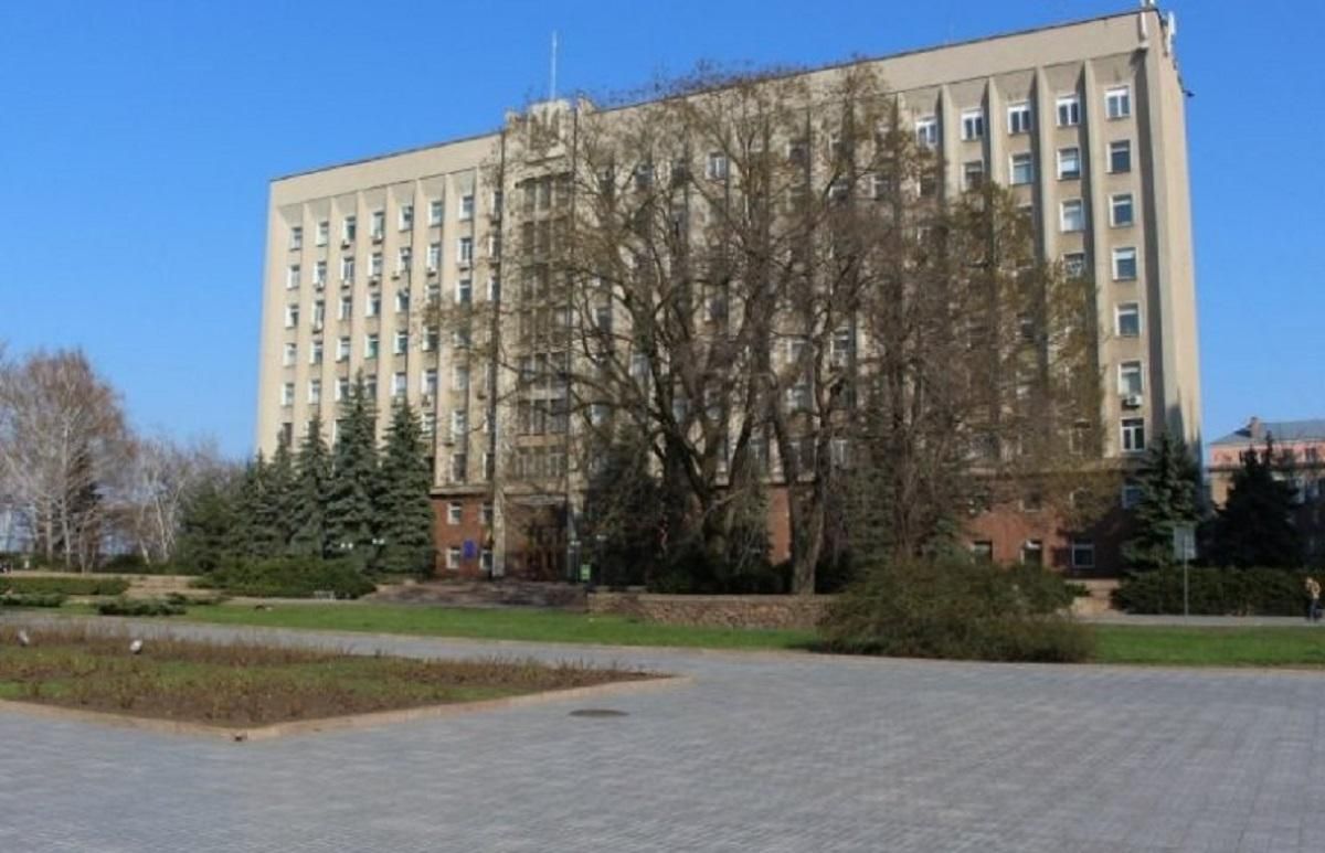 Силовики навідалися з обшуками в Миколаївську ОДА: деталі