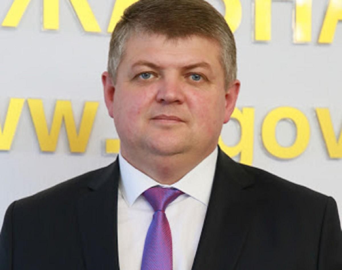 Зеленський призначив Віталія Федоріва виконувачем обов’язків глави Івано-Франківської ОДА Зеленський призначив Віталія Федоріва виконувачем обов’язків глави Івано-Франківської ОДА