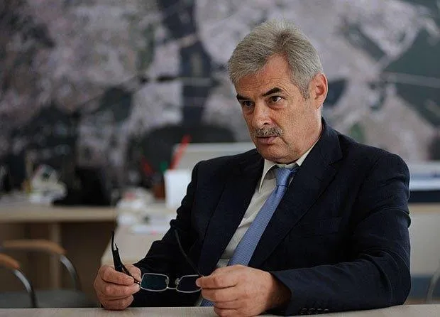 Сергій Целовальник Сергій Целовальник