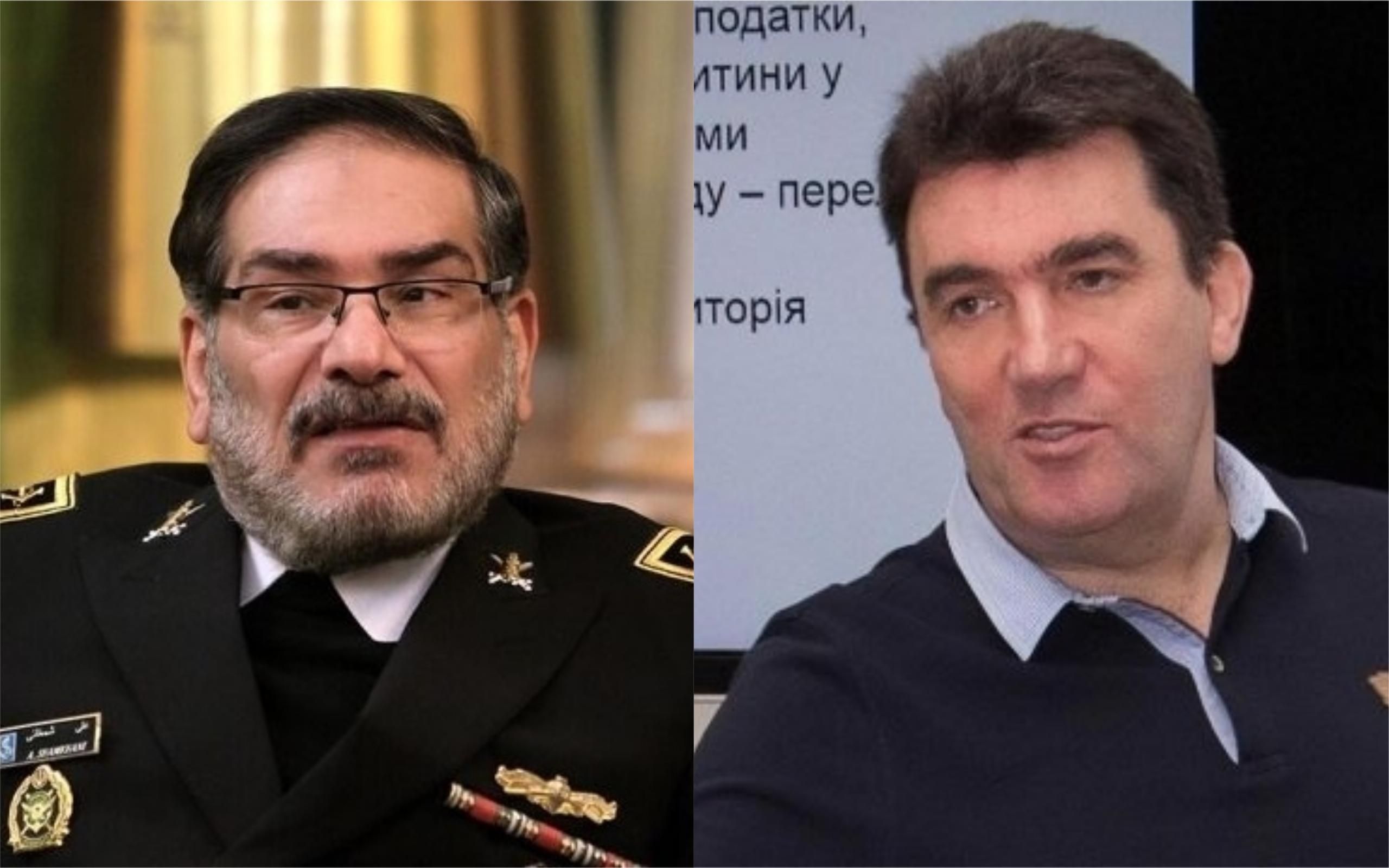 Иран приглашает секретаря СНБО Данилова в Тегеран, чтобы вместе расследовать сбитие МАУ Иран приглашает секретаря СНБО Данилова в Тегеран, чтобы вместе расследовать сбитие МАУ