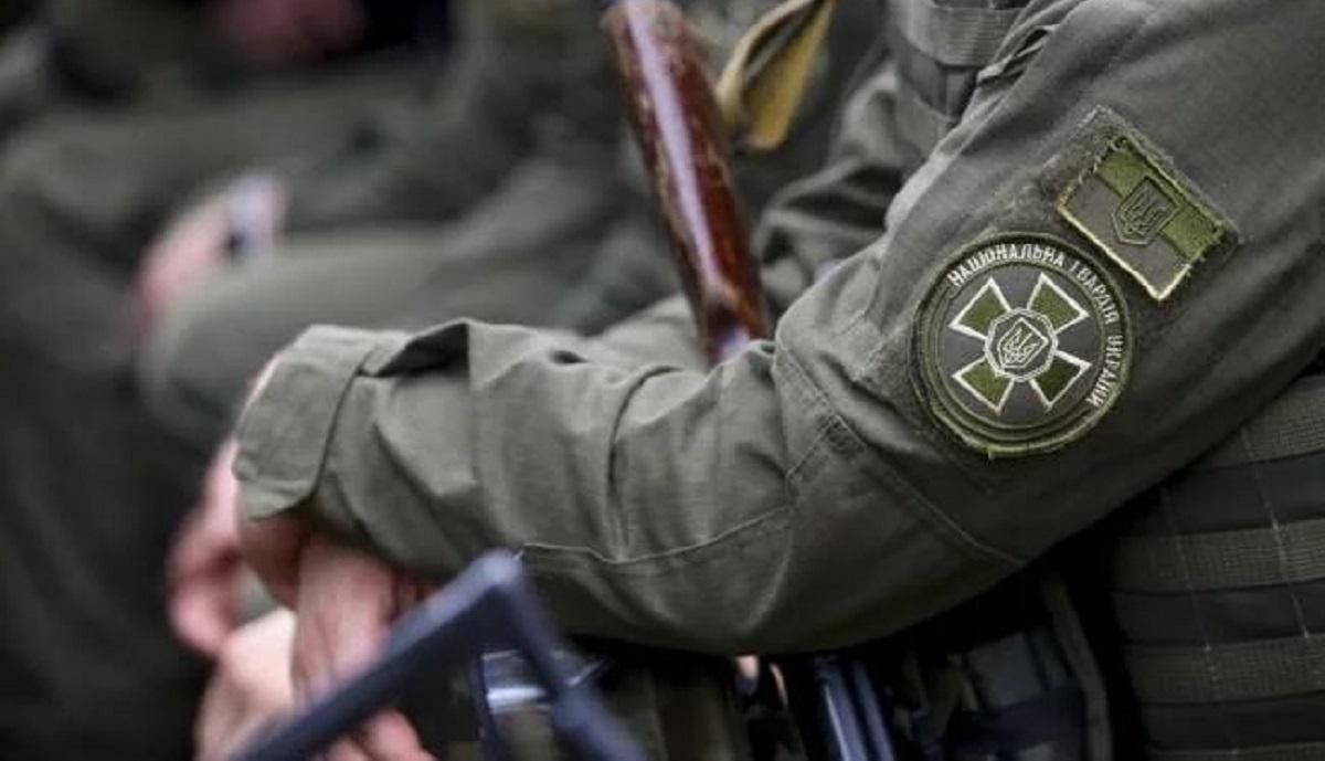 Нацгвардейца-дезертира поймали российские пограничники и теперь будут судить