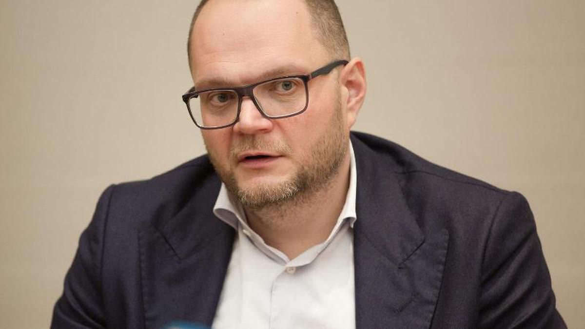 Чи переглядатимуть закон про мову в Україні: заява Бородянського Чи переглядатимуть закон про мову в Україні: заява Бородянського