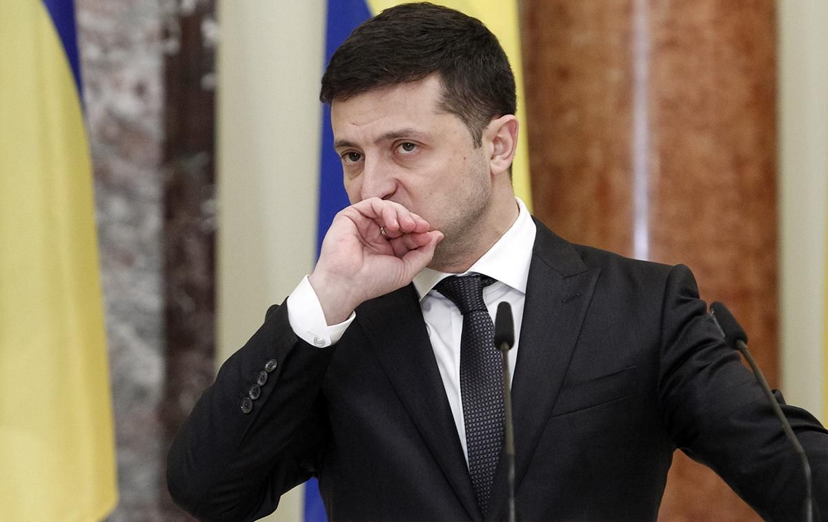 Зеленський про конфлікти в команді: Ми втрачаємо або час, або людей Зеленський про конфлікти в команді: Ми втрачаємо або час, або людей