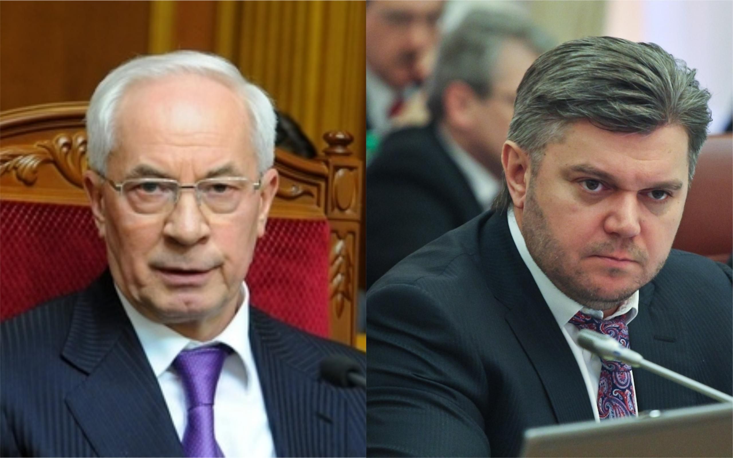 У ЄС схвалили скасування санкцій проти Азарова і Ставицького, – журналіст У ЄС схвалили скасування санкцій проти Азарова і Ставицького, – журналіст