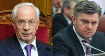 У ЄС схвалили скасування санкцій проти Азарова і Ставицького, – журналіст