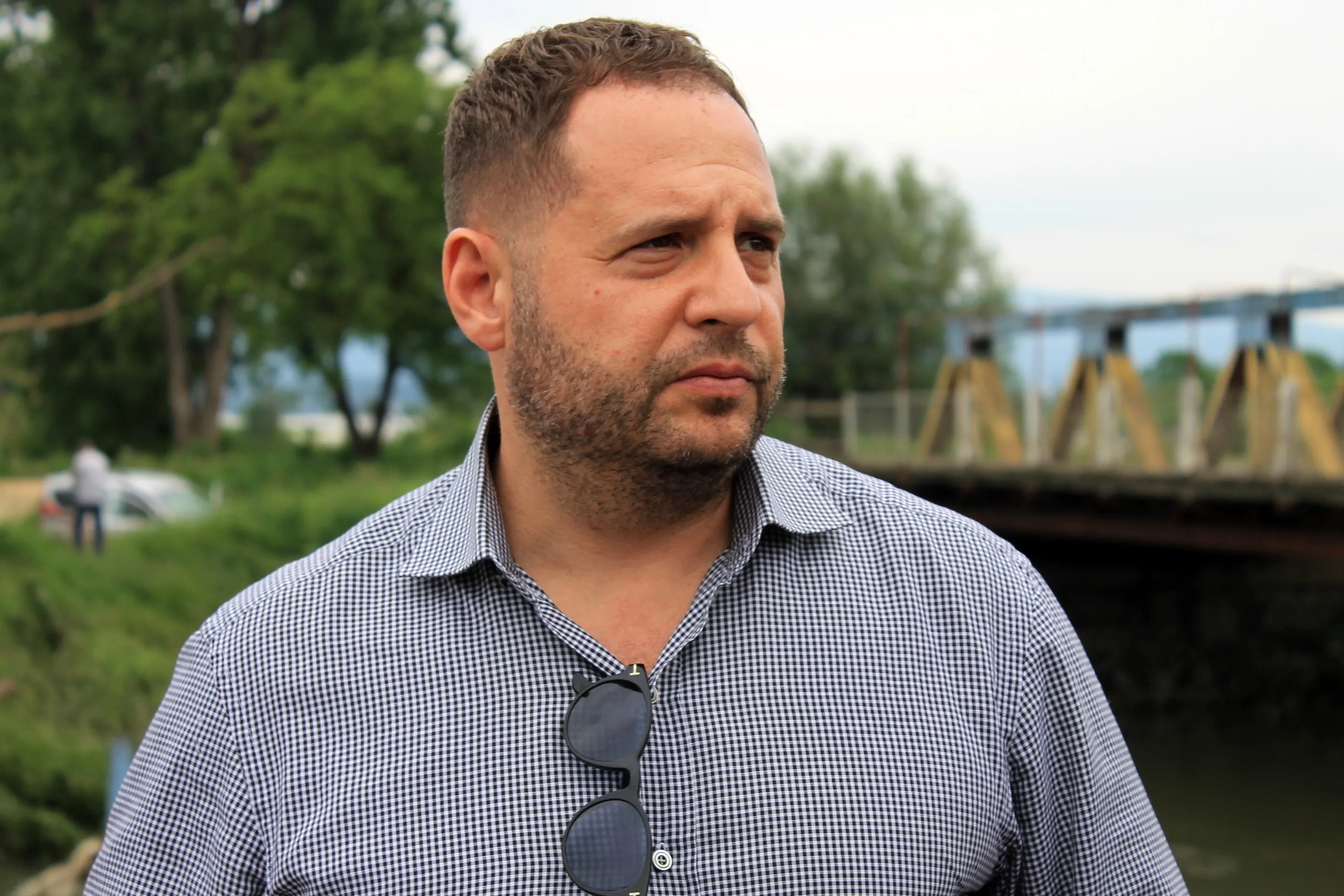 Андрій Єрмак голова Офісу Президента