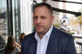 Зеленський призначив Єрмака головою Офісу Президента