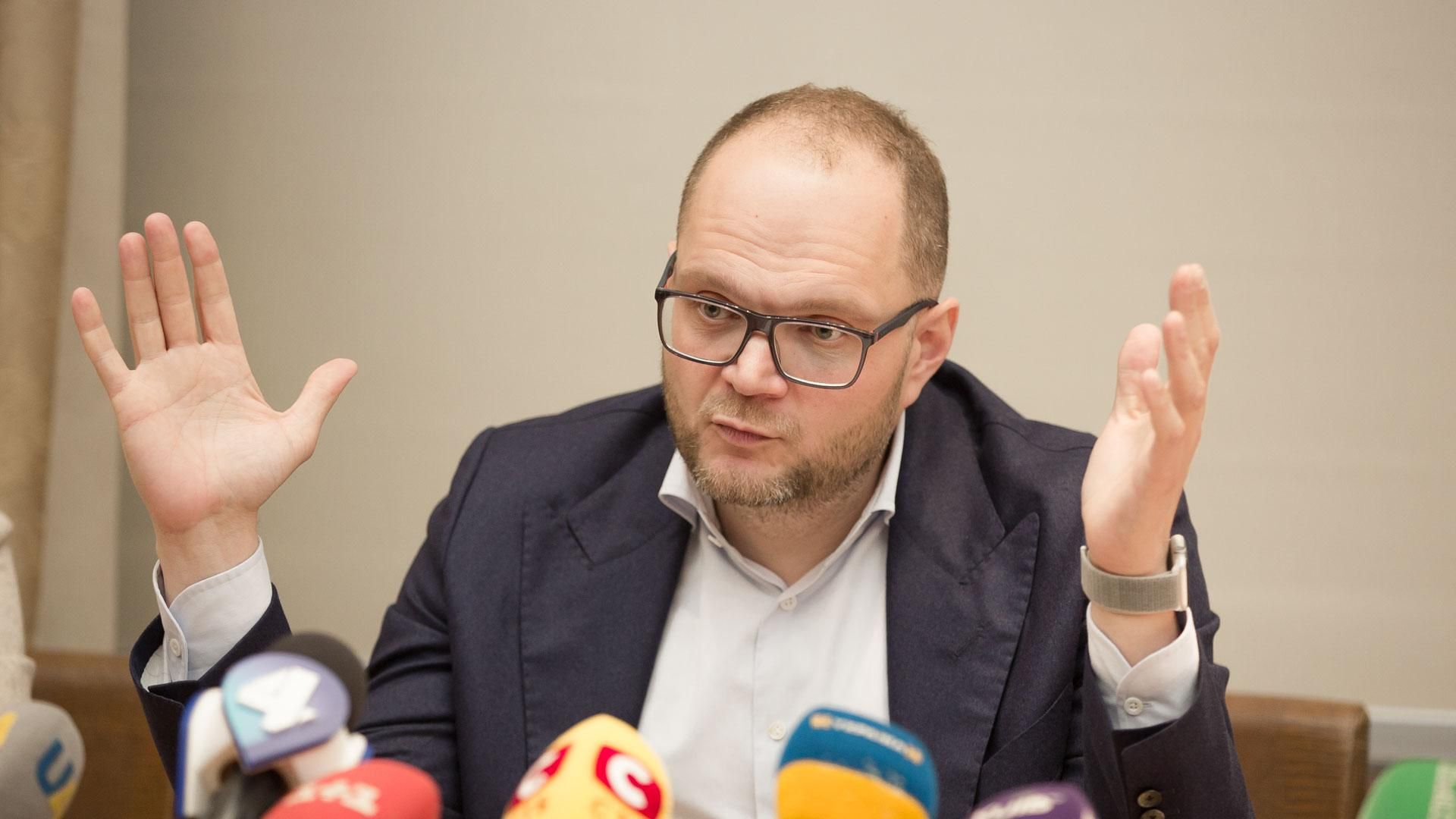 Держава не фінансує змагання у Росії, – Бородянський
