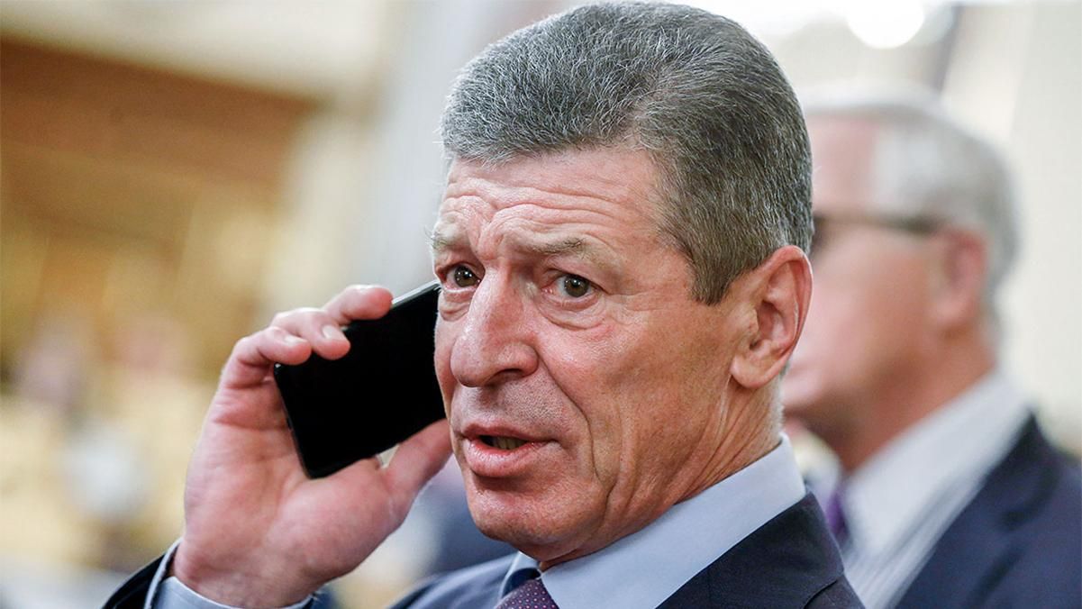 Хто замість Суркова: в Кремлі Україною тепер займатиметься Козак 
