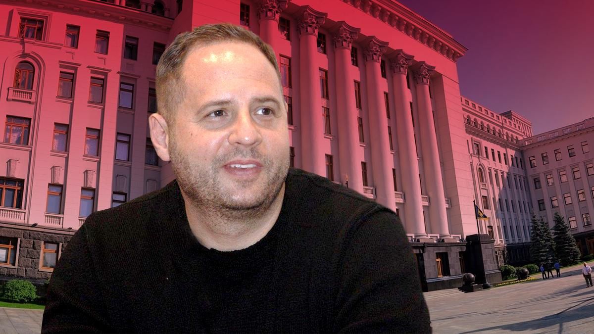 Андрей Ермак – биография нового главы Офиса Президента Андрей Ермак – биография нового главы Офиса Президента