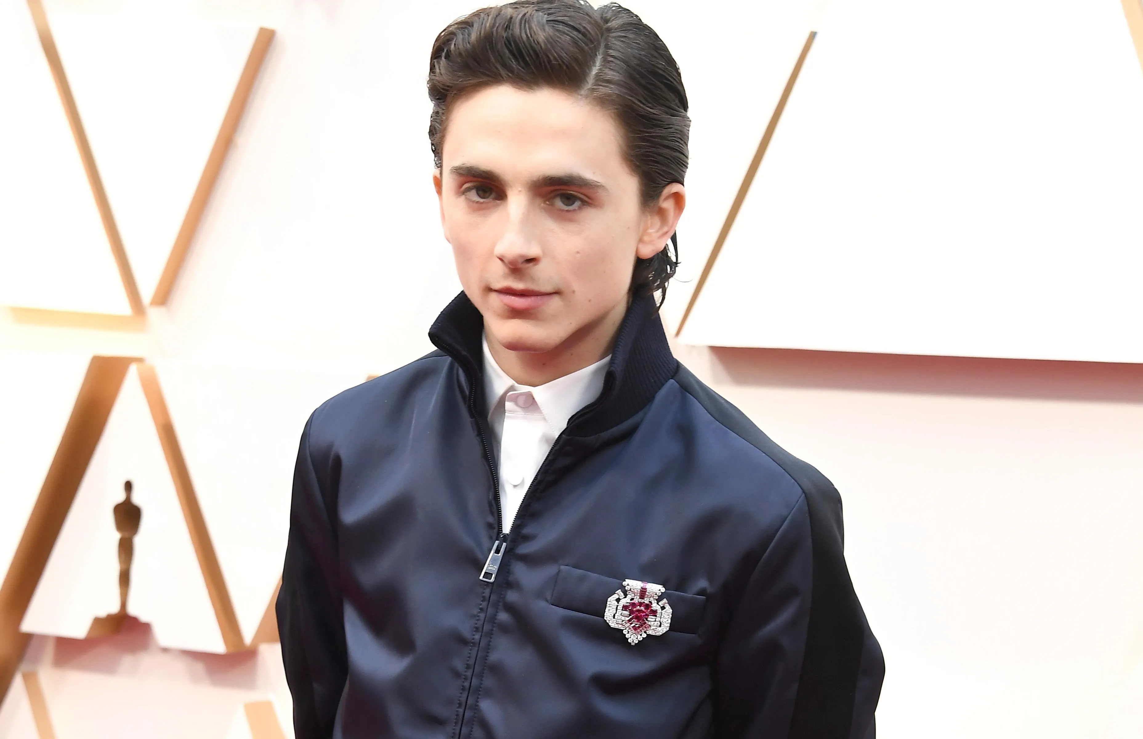 Тімоті Шаламе Оскар-2020 Тімоті Шаламе Оскар-2020