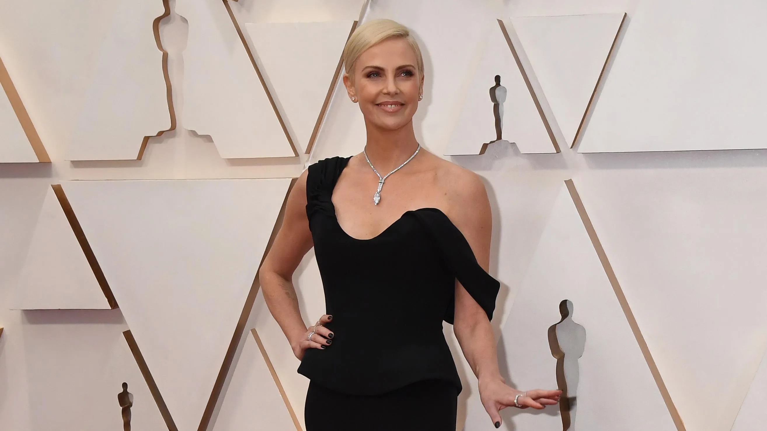 Шарліз Терон Оскар-2020 Шарліз Терон Оскар-2020