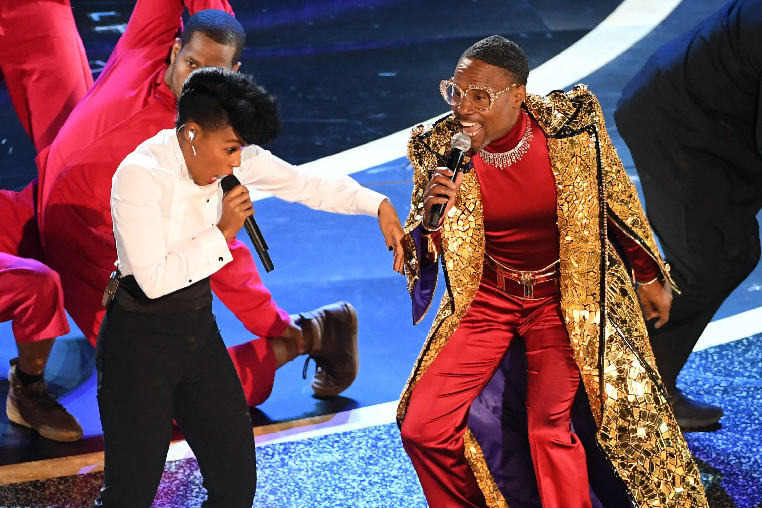 Біллі Портер Оскар 2020 Біллі Портер Оскар 2020