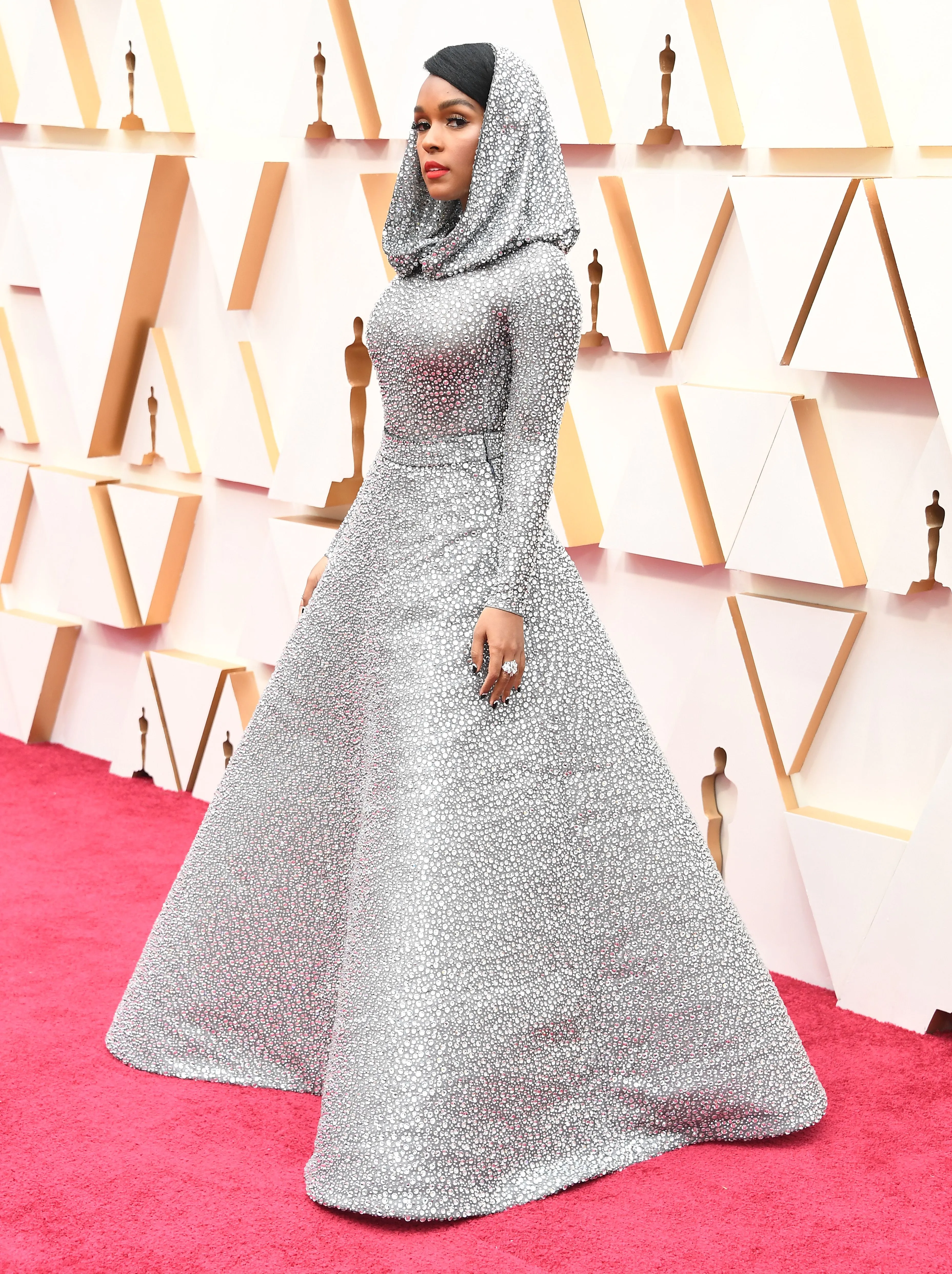 Жанель Моне Оскар 2020 Жанель Моне Оскар 2020