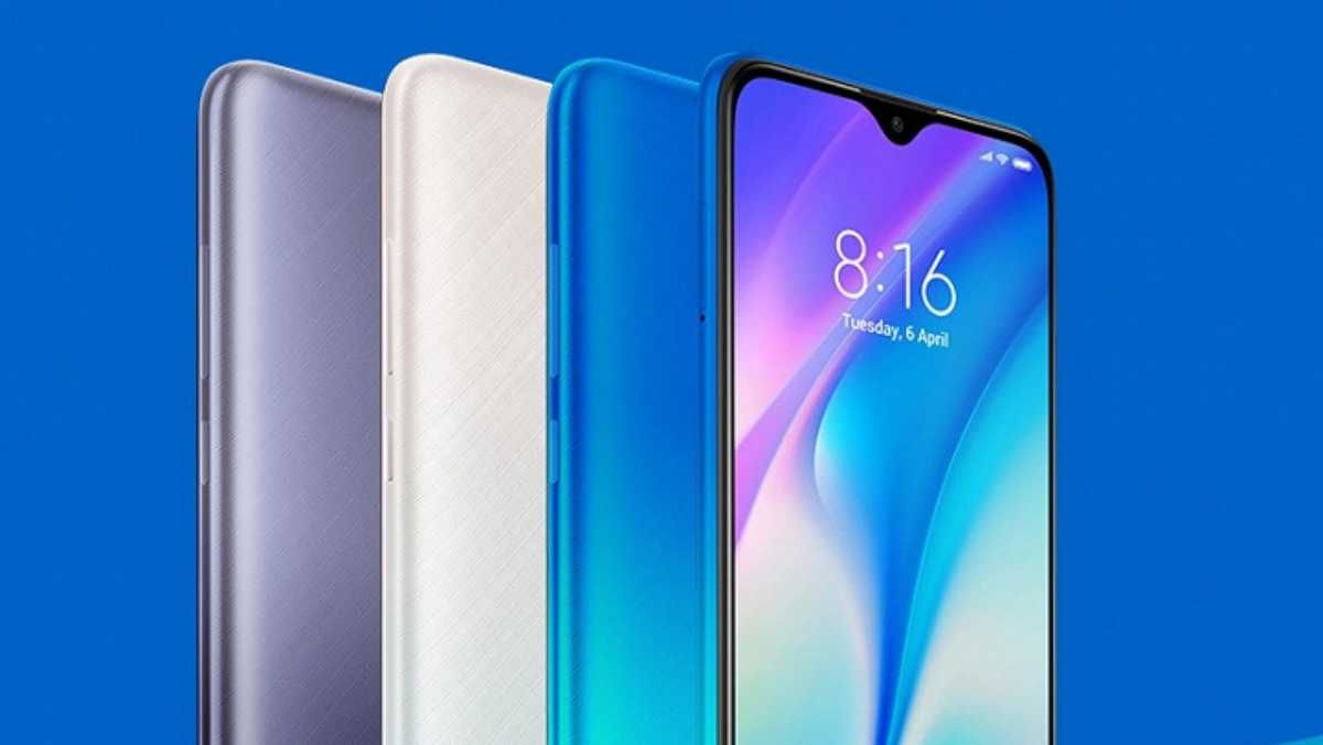 Xiaomi Redmi 8A Dual представили офіційно Xiaomi Redmi 8A Dual представили офіційно