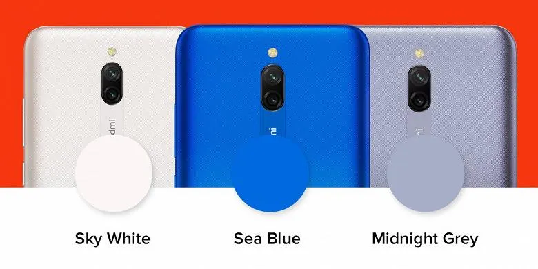 Redmi 8A Dual