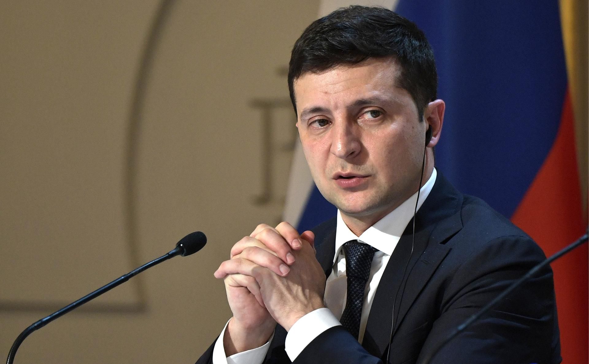 Захват Украины приведет к распаду России, – Зеленский об агрессии Путина Захват Украины приведет к распаду России, – Зеленский об агрессии Путина